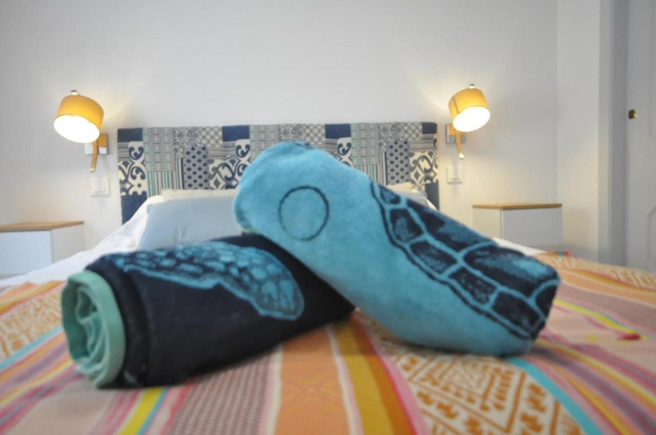 Casa Torre Y Mar With 2 Bedrooms Pool Barbecue Patio & Sun Terrace Hébergement de vacances Torrevieja