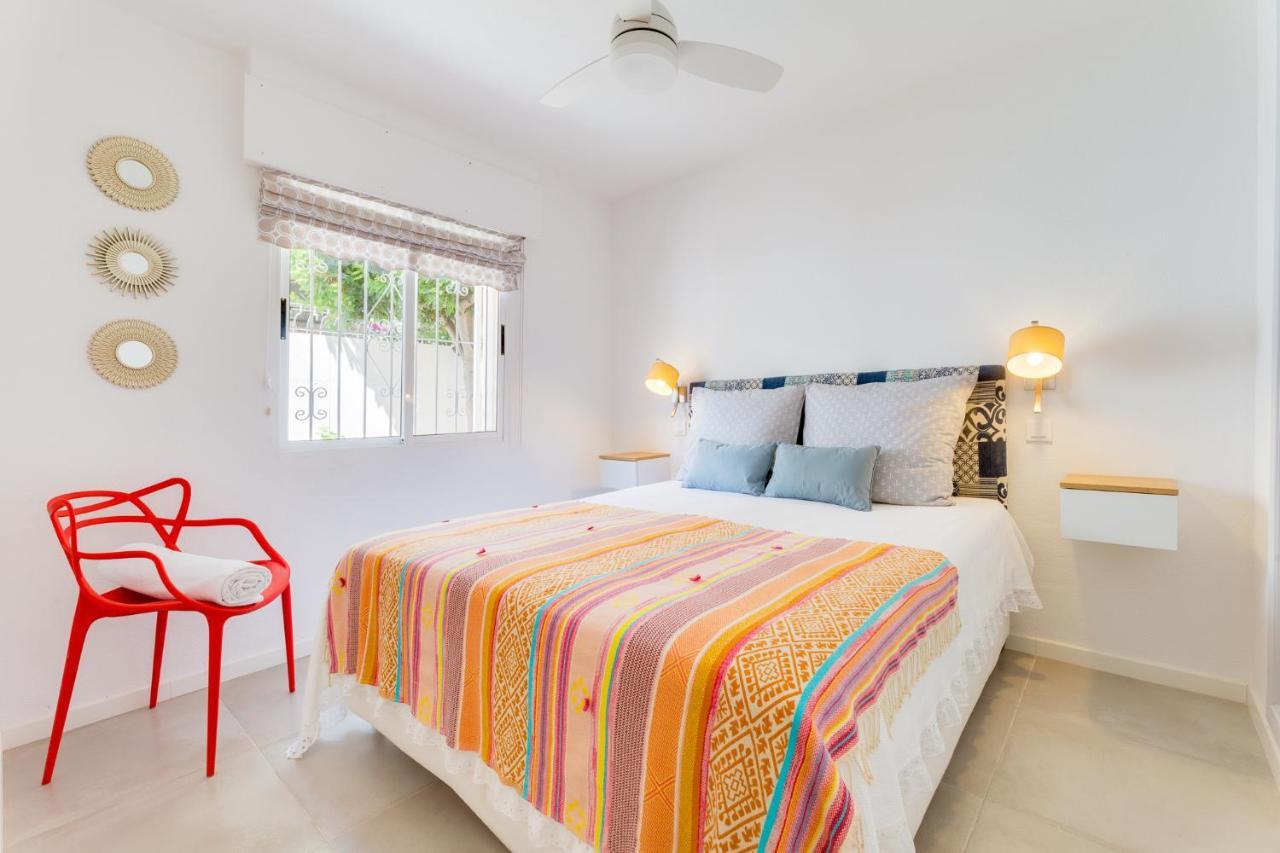 Casa Torre Y Mar With 2 Bedrooms Pool Barbecue Patio & Sun Terrace Torrevieja