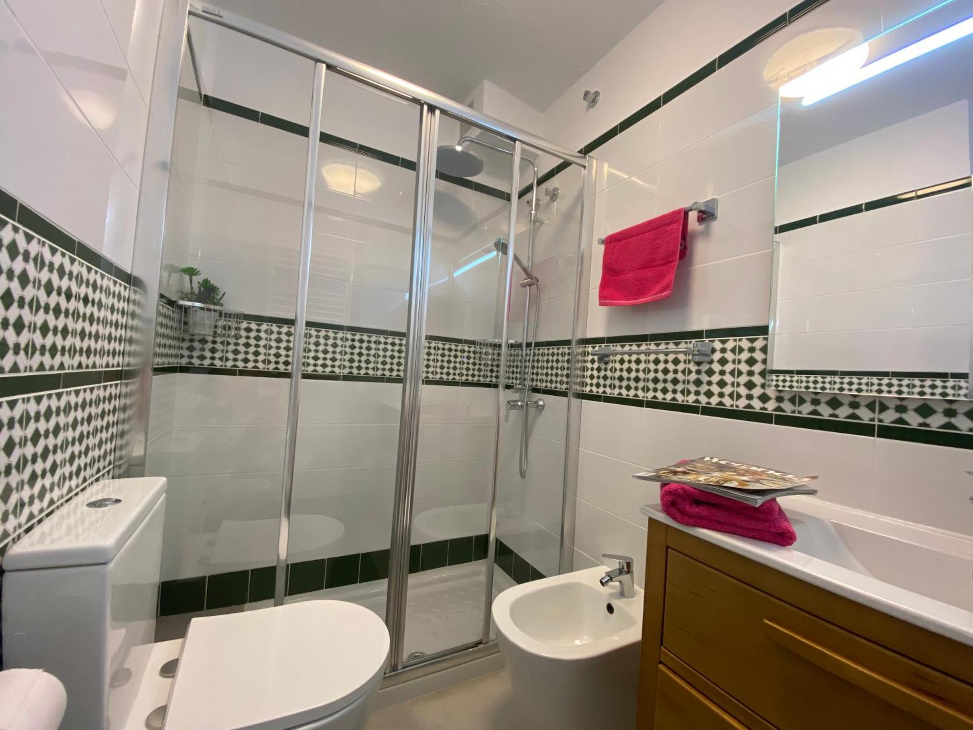 Casa Torre Y Mar With 2 Bedrooms Pool Barbecue Patio & Sun Terrace
