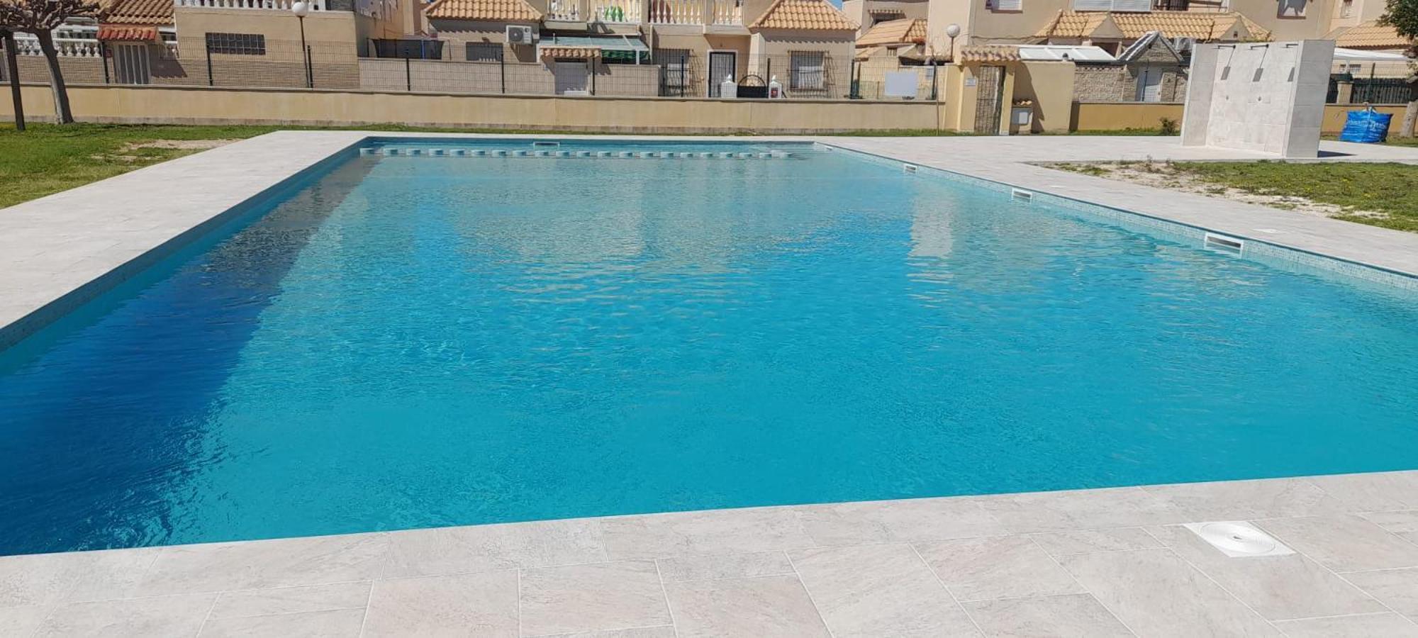 Casa Torre Y Mar With 2 Bedrooms Pool Barbecue Patio & Sun Terrace